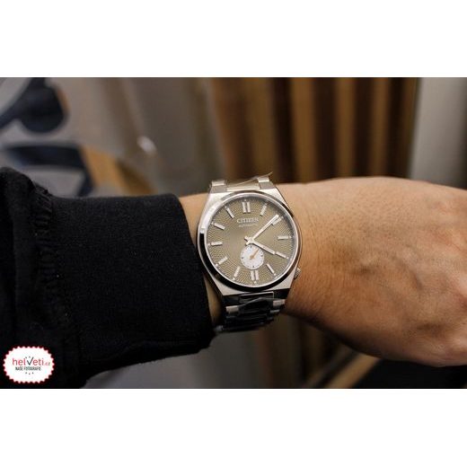 CITIZEN TSUYOSA AUTOMATIC SMALL SECONDS NK5010-51X - ELEGANT - ZNAČKY