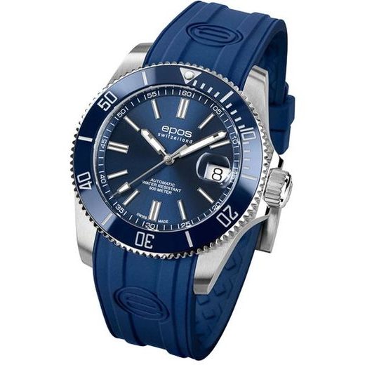 EPOS SPORTIVE DIVER 3504.131.96.16.30 - SPORT - ZNAČKY