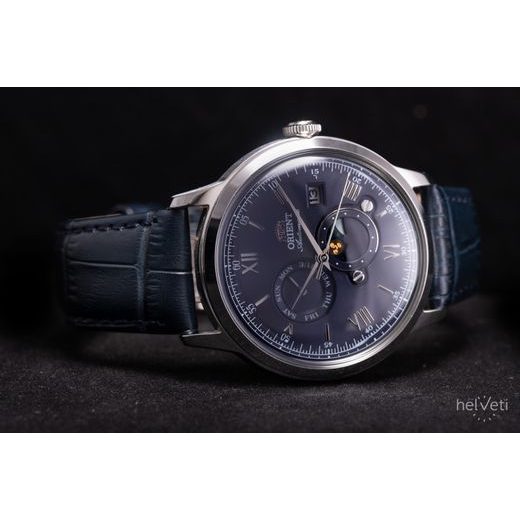 ORIENT BAMBINO RA-AK0806L SUN AND MOON - BAMBINO - ZNAČKY