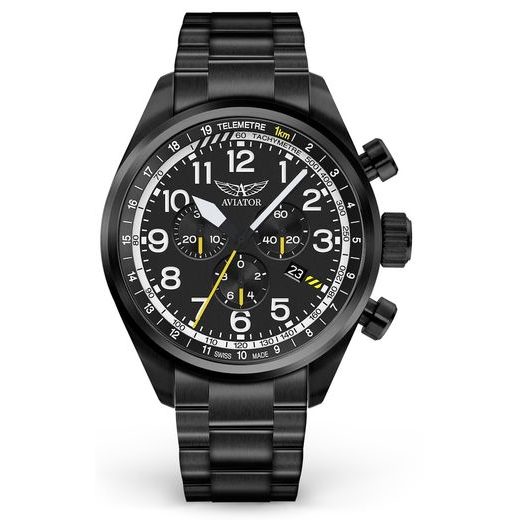AVIATOR AIRACOBRA P 45 CHRONO V.2.25.5.169.5 - AIRACOBRA P 45 CHRONO - ZNAČKY