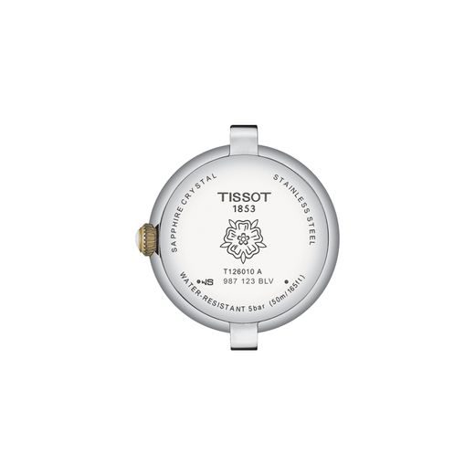 TISSOT BELLISSIMA T126.010.22.013.00 - BELLISSIMA - ZNAČKY