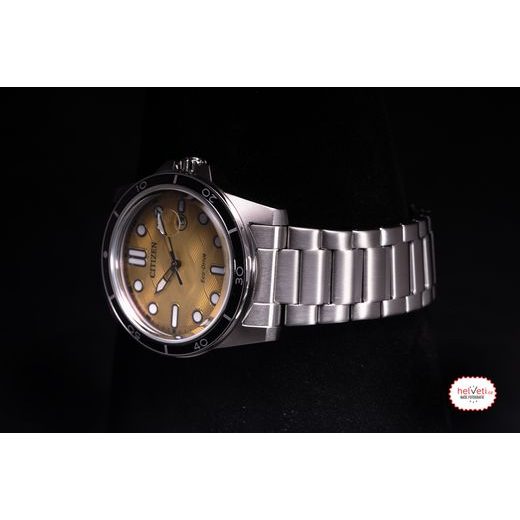 CITIZEN ECO-DRIVE SPORTY MARINE AW1816-89X - SPORTS - ZNAČKY
