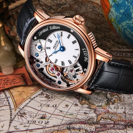 EPOS OEUVRE D’ART 3435.313.24.25.25 - ARTISTRY - ZNAČKY