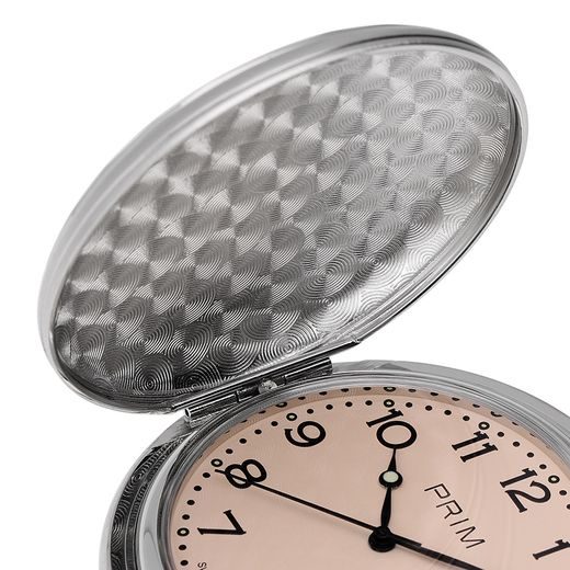 PRIM POCKET PRESENT W04P.13189.E - KAPESNÍ HODINKY - ZNAČKY