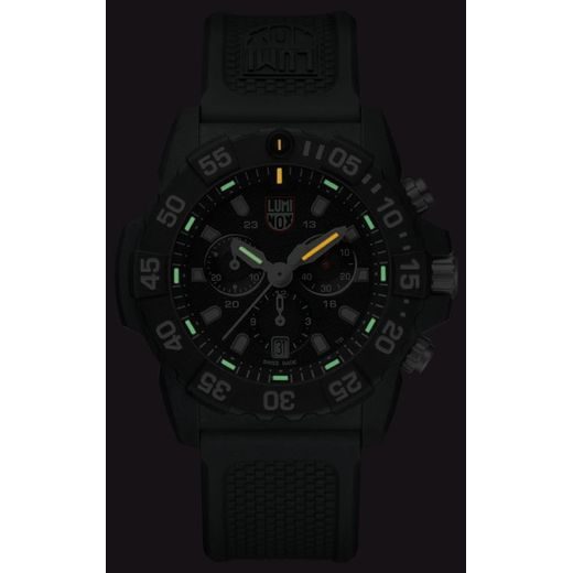 LUMINOX NAVY SEAL CHRONOGRAPH 3581.EY - SEA - ZNAČKY