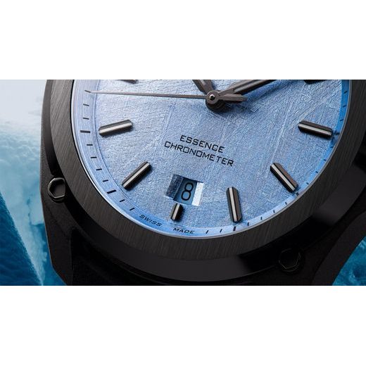 FORMEX ESSENCE LEGGERA FORTYONE AUTOMATIC CHRONOMETER SPACE GLACIER 0331.4.6398.812 - ESSENCE LEGGERA - ZNAČKY