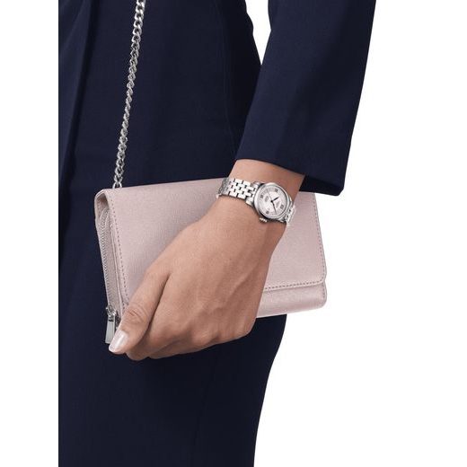 TISSOT LE LOCLE AUTOMATIC LADY 20TH ANNIVERSARY EDITION T006.207.11.036.01 - LE LOCLE AUTOMATIC - ZNAČKY