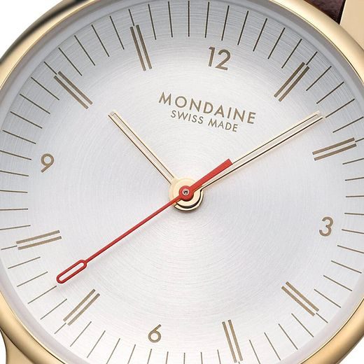 MONDAINE DOPPIO QUARTZ MLE.33110.LGV - DOPPIO - ZNAČKY