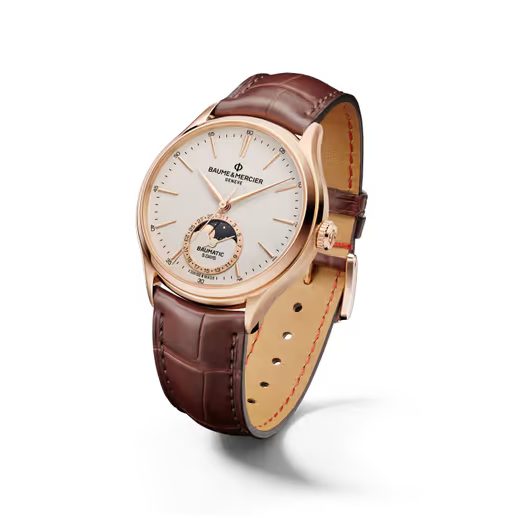 BAUME & MERCIER CLIFTON BAUMATIC 10736 - CLIFTON - ZNAČKY