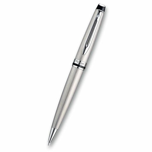 KULIČKOVÉ PERO WATERMAN EXPERT STAINLESS STEEL GT 1507/2952100 - GUĽÔČKOVÉ PERÁ - OSTATNÉ
