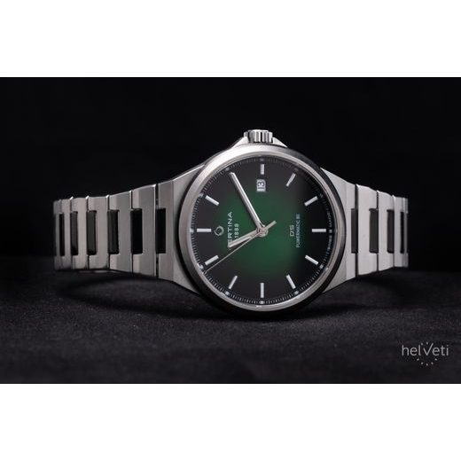 CERTINA DS-7 AUTOMATIC C043.407.22.091.00 - DS-7 - ZNAČKY
