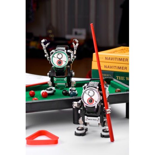 STOJANNA HODINKY ROBOT - STOJANY NA HODINKY - OSTATNÉ