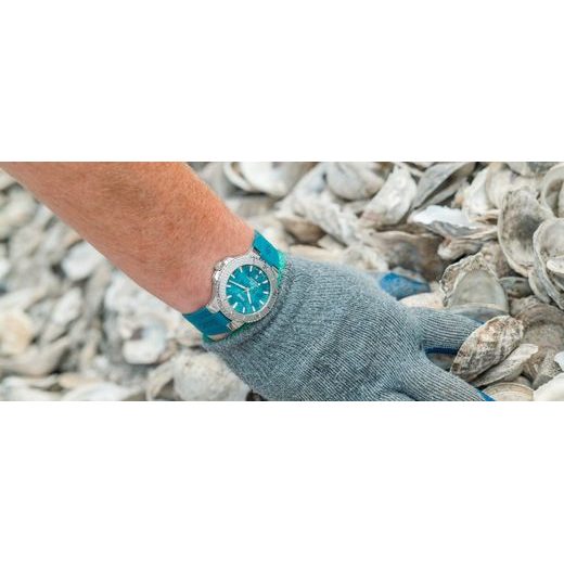 ORIS AQUIS DATE NEW YORK HARBOR LIMITED EDITION II 43,5 MM 01 733 7789 4187-SET - AQUIS - ZNAČKY