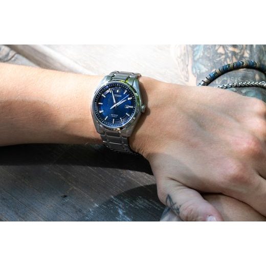 CITIZEN SUPER TITANIUM AW1240-57L - SUPER TITANIUM - ZNAČKY