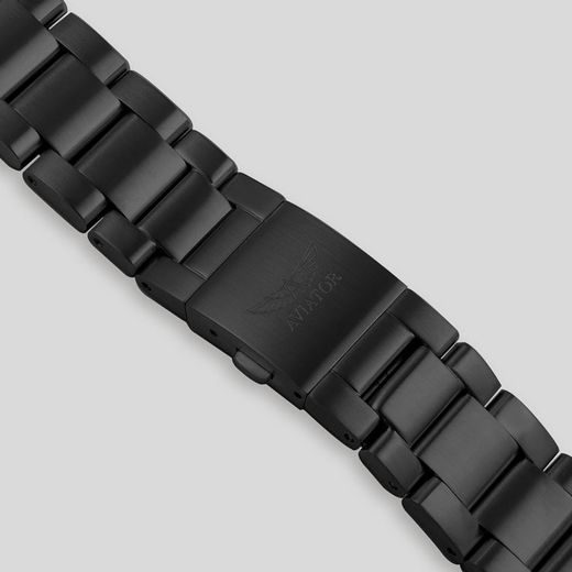 AVIATOR AIRACOBRA P 42 V.1.22.5.148.5 - AIRACOBRA P 42 BIG DATE - ZNAČKY