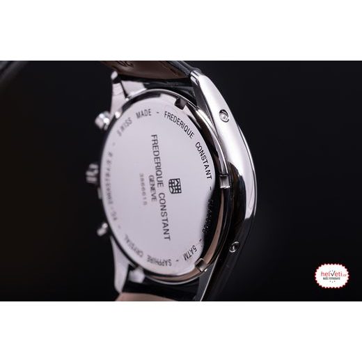 FREDERIQUE CONSTANT CLASSICS GENTS CHRONOGRAPH TRIPLE CALENDAR QUARTZ FC-296DG5B6 - CLASSICS GENTS - ZNAČKY