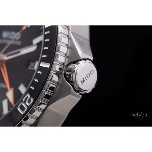 MIDO OCEAN STAR GMT M026.629.11.051.01 - OCEAN STAR - ZNAČKY