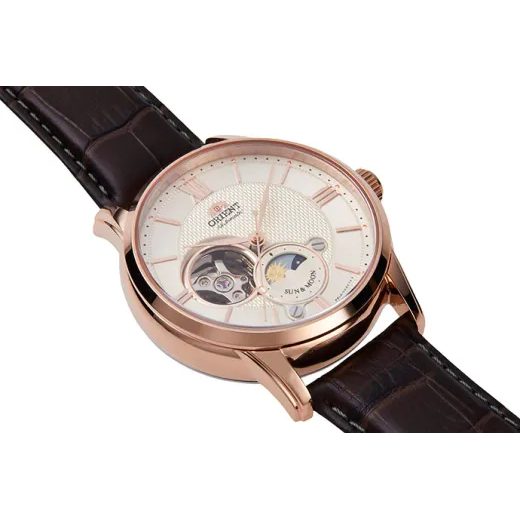 ORIENT CLASSIC SUN AND MOON RA-AS0009S - CLASSIC - ZNAČKY