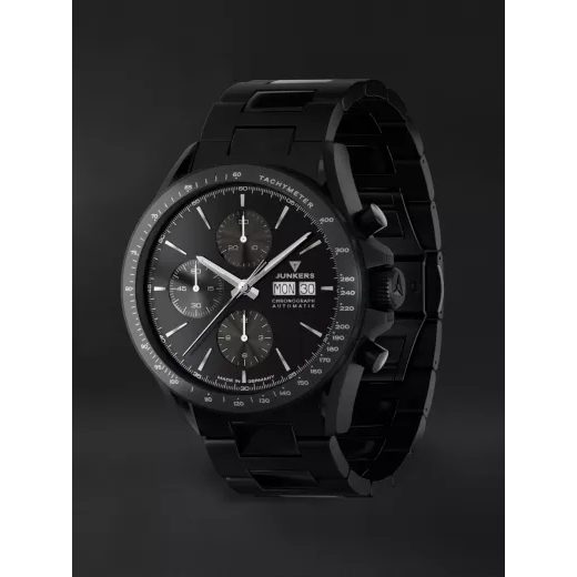 JUNKERS JUMO AUTOMATIK LIMITOVANÁ EDÍCIA 9.22.01.02.M - JUMO - ZNAČKY