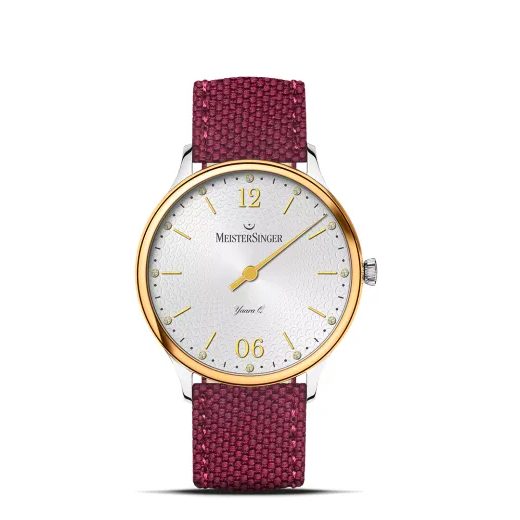 MEISTERSINGER YAARA Q YAQ901GD - MEISTERSINGER - ZNAČKY