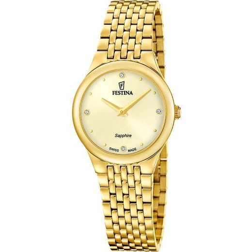 FESTINA SWISS MADE GRACE 20098/2 - SWISS MADE - ZNAČKY