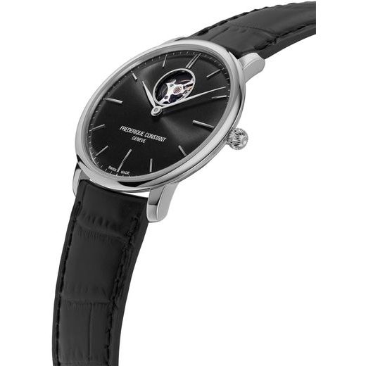 FREDERIQUE CONSTANT SLIMLINE GENTS HEART BEAT AUTOMATIC FC-312B4S6 - SLIMLINE GENTS - ZNAČKY