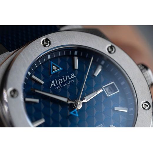 ALPINA ALPINER EXTREME SOLARMETRE AL-140N3AE6 - ALPINER SOLARMETRE - ZNAČKY