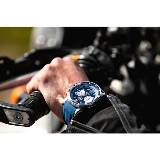 VOSTOK EUROPE ANCHAR SUBMARINE CHRONO LINE 6S21-510A583 - ANCHAR SUBMARINE - ZNAČKY