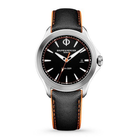 BAUME & MERCIER CLIFTON CLUB 10411 - CLIFTON CLUB - ZNAČKY