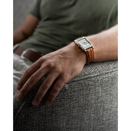 ALPINA ALPINER HERITAGE CARRÉE AL-530SAC3C6 - ALPINER AUTOMATIC - ZNAČKY