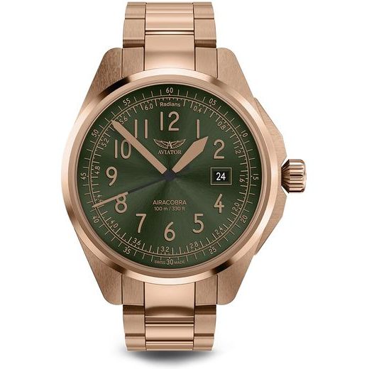 AVIATOR AIRACOBRA 43 TYP B V.1.38.2.329.5 - AIRACOBRA 43 TYPE B - ZNAČKY