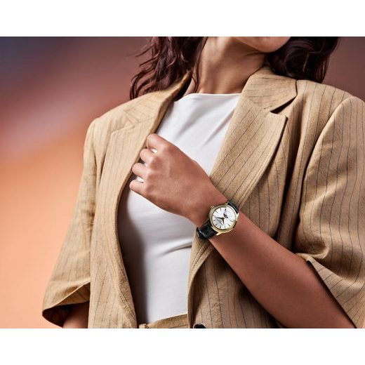 FREDERIQUE CONSTANT CLASSICS MONETA MOONPHASE QUARTZ FC-206S3S5 - CLASSICS LADIES - ZNAČKY