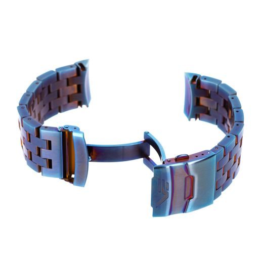 OCEĽOVÝ NÁRAMOK VOSTOK EUROPE PRE EXPEDÍCIU NORTH POLE SOLAR - DÚHOVÝ PVD - REMIENKY - OSTATNÉ