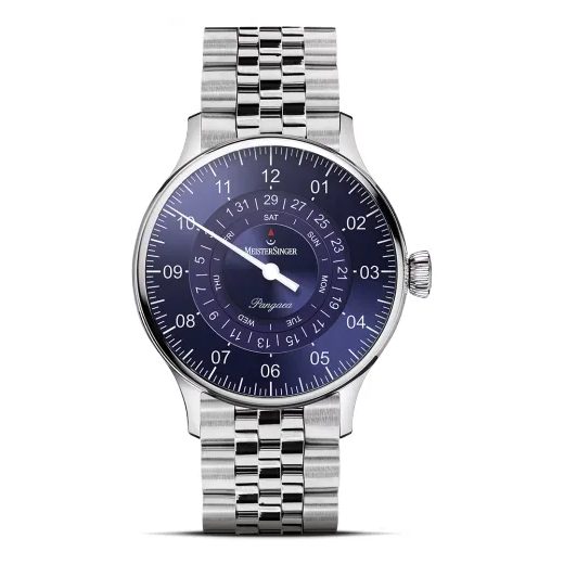 MEISTERSINGER PANGAEA DAY DATE PDD908 - PANGAEA DAY DATE - ZNAČKY