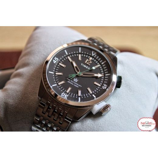 TIMEX WATERBURY TW2V49700 - TIMEX - ZNAČKY