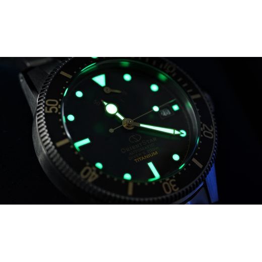 ORIENT STAR SPORTS M42 DIVER 1964 2ND EDITION RE-AU0702B LIMITED EDITION - SPORTS - ZNAČKY