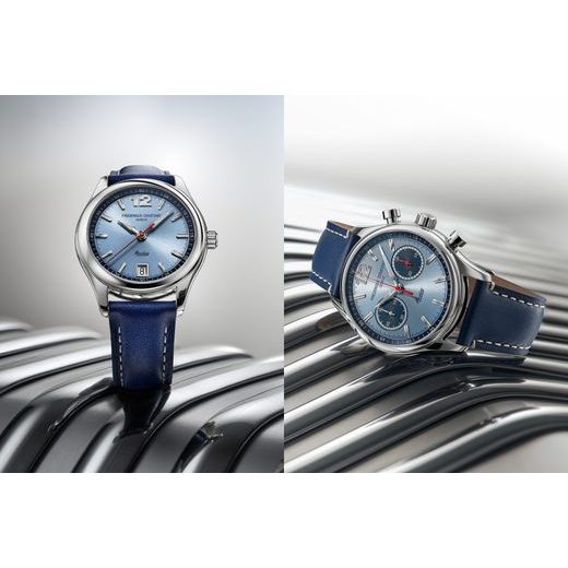 FREDERIQUE CONSTANT VINTAGE RALLY HEALEY CHRONOGRAPH AUTOMATIC LIMITED EDITION FC-397HLBN5B6 - VINTAGE RALLY - ZNAČKY