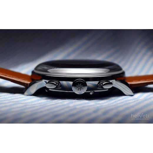 JUNGHANS MEISTER CHRONOSCOPE SAPPHIRE 27/4526.03 - CHRONOSCOPE - ZNAČKY