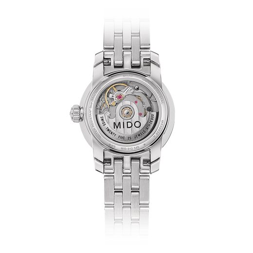 MIDO BARONCELLI LADY TWENTY FIVE M039.007.11.106.00 - BARONCELLI - ZNAČKY