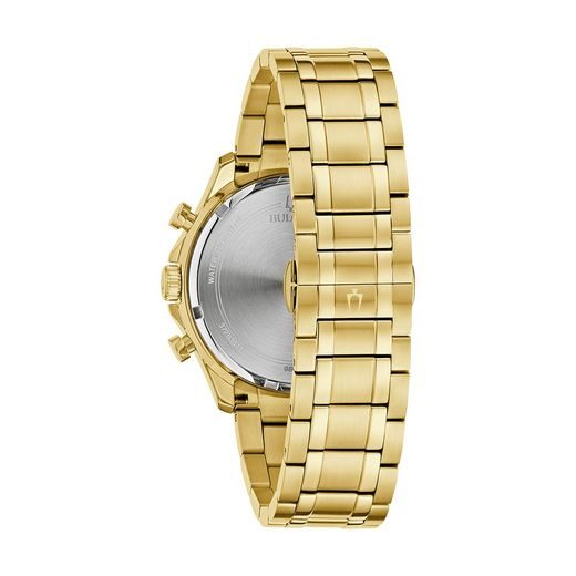 BULOVA SUTTON DIAMOND CHRONOGRAPH 98E113 - CLASSIC - ZNAČKY