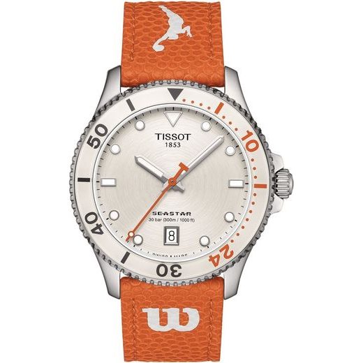 TISSOT SEASTAR 1000 QUARTZ WILSON WNBA SPECIAL EDITION T120.410.17.011.00 - SEASTAR - ZNAČKY