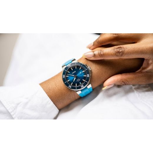 ORIS AQUIS DATE CALIBRE 400 43,5 MM 01 400 7790 4135-07 4 23 45EB - AQUIS - ZNAČKY