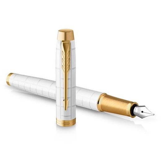 PLNICÍ PERO PARKER IM PREMIUM PEARL GT 1502/31436 - PLNIACE PERÁ - OSTATNÉ