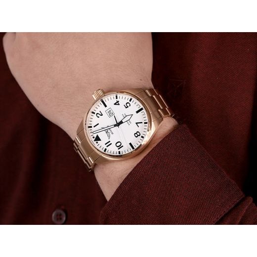 AVIATOR AIRACOBRA P 42 V.1.22.2.152.5 - AIRACOBRA P 42 BIG DATE - ZNAČKY