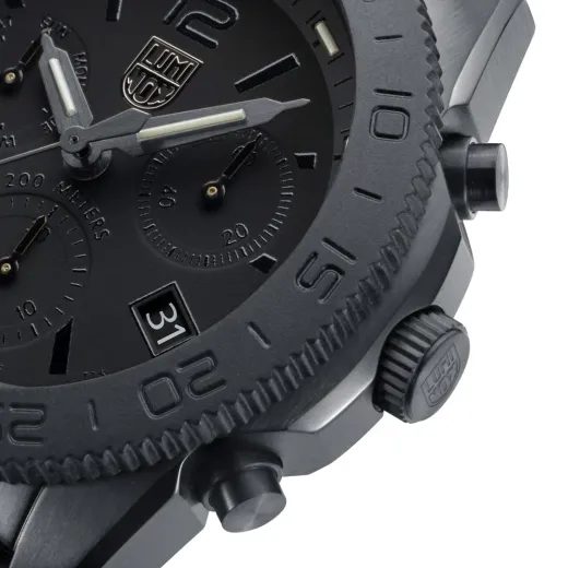 LUMINOX PACIFIC DIVER CHRONOGRAPH 3140 SERIES XS.3141.BO.1.SET - SEA - ZNAČKY