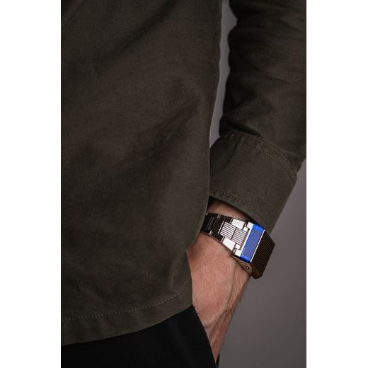 BULOVA COMPUTRON 96C139 SPECIAL EDITION - ARCHIVE SERIES - ZNAČKY