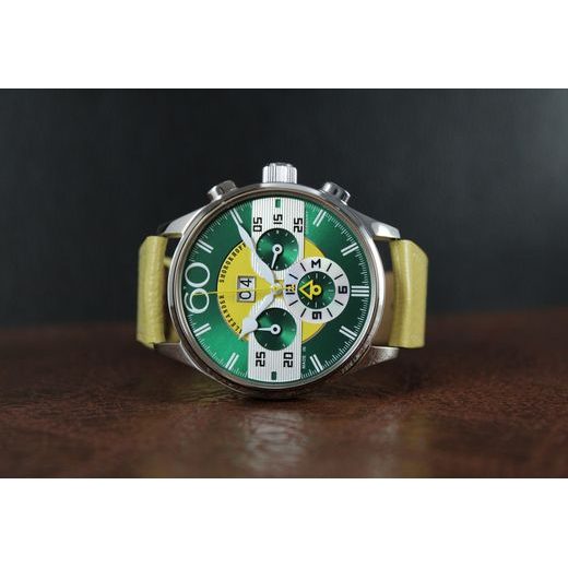 ALEXANDER SHOROKHOFF BIG DATE CHRONO AS.BD01-5 - AVANTGARDE - ZNAČKY