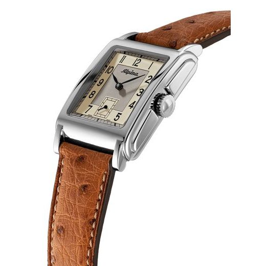 ALPINA ALPINER HERITAGE CARRÉE AL-530SAC3C6 - ALPINER AUTOMATIC - ZNAČKY