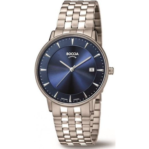 BOCCIA TITANIUM 3607-03 - SUPERSLIM - ZNAČKY