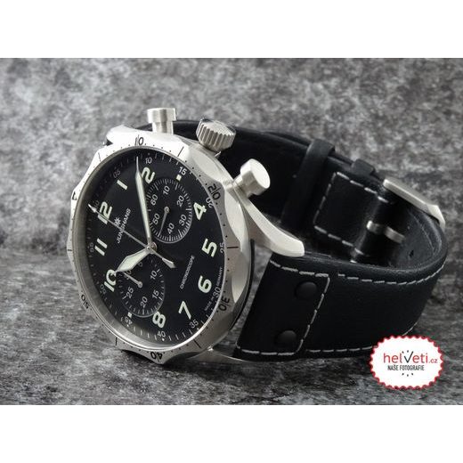 JUNGHANS MEISTER PILOT 027/3590.00 - PILOT - ZNAČKY